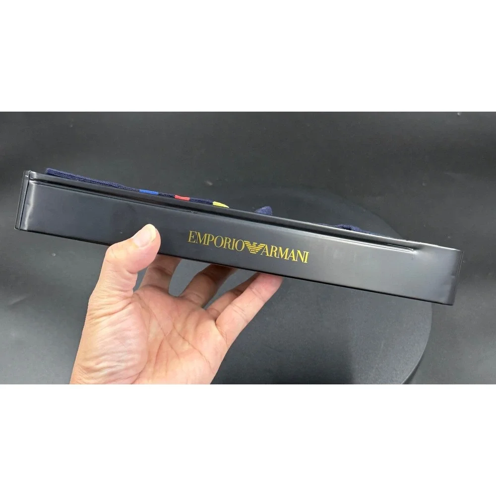 Emporio Armani upgrade your