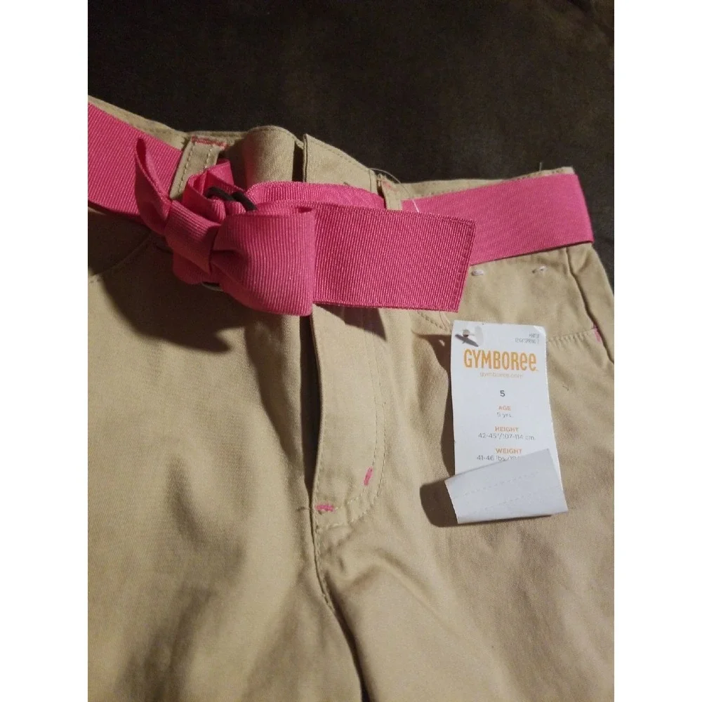 Gymboree bright tulip