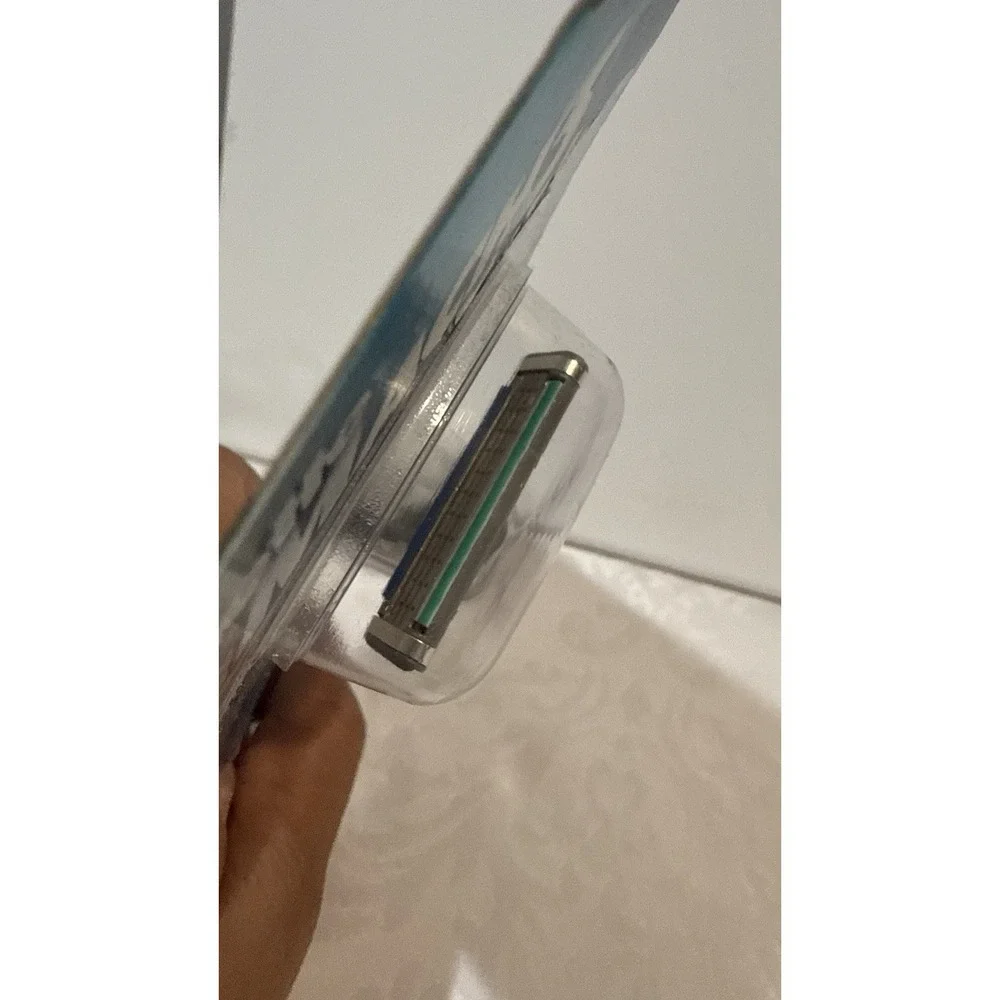 gillette mach turbo