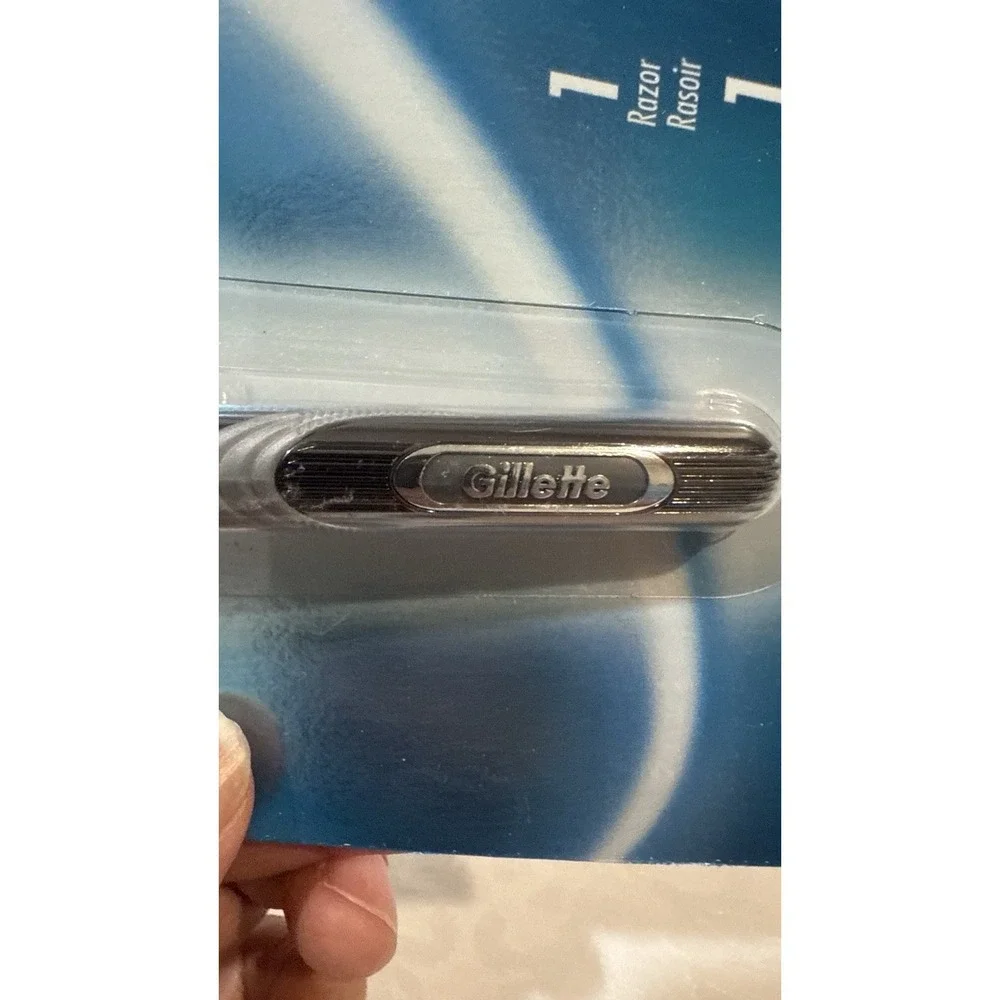 gillette mach turbo