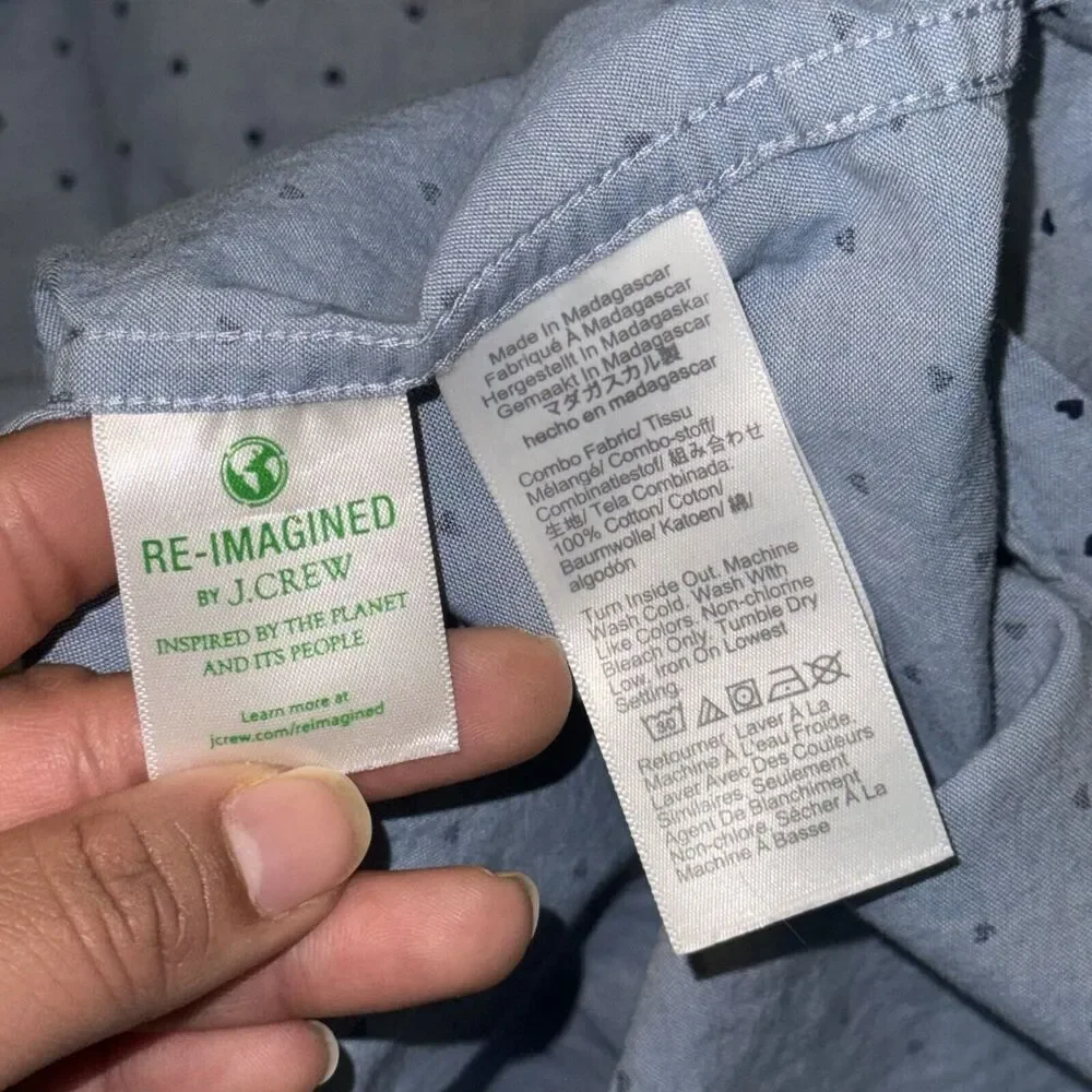 J. Crew crew re