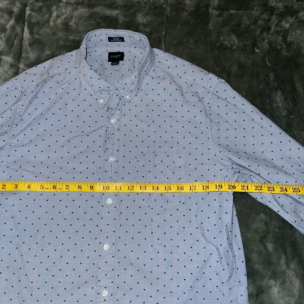 J. Crew crew re