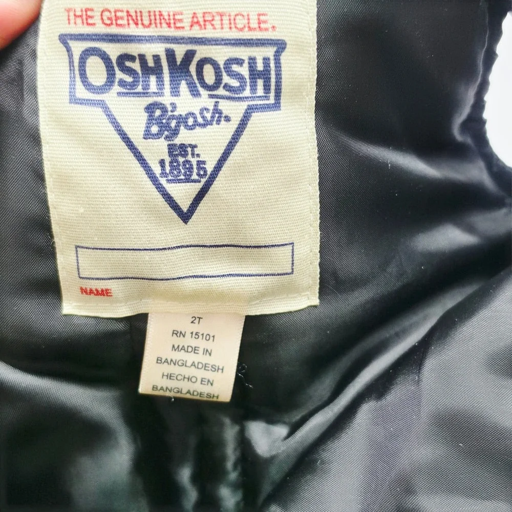 OshKosh Bgosh oshkosh gosh