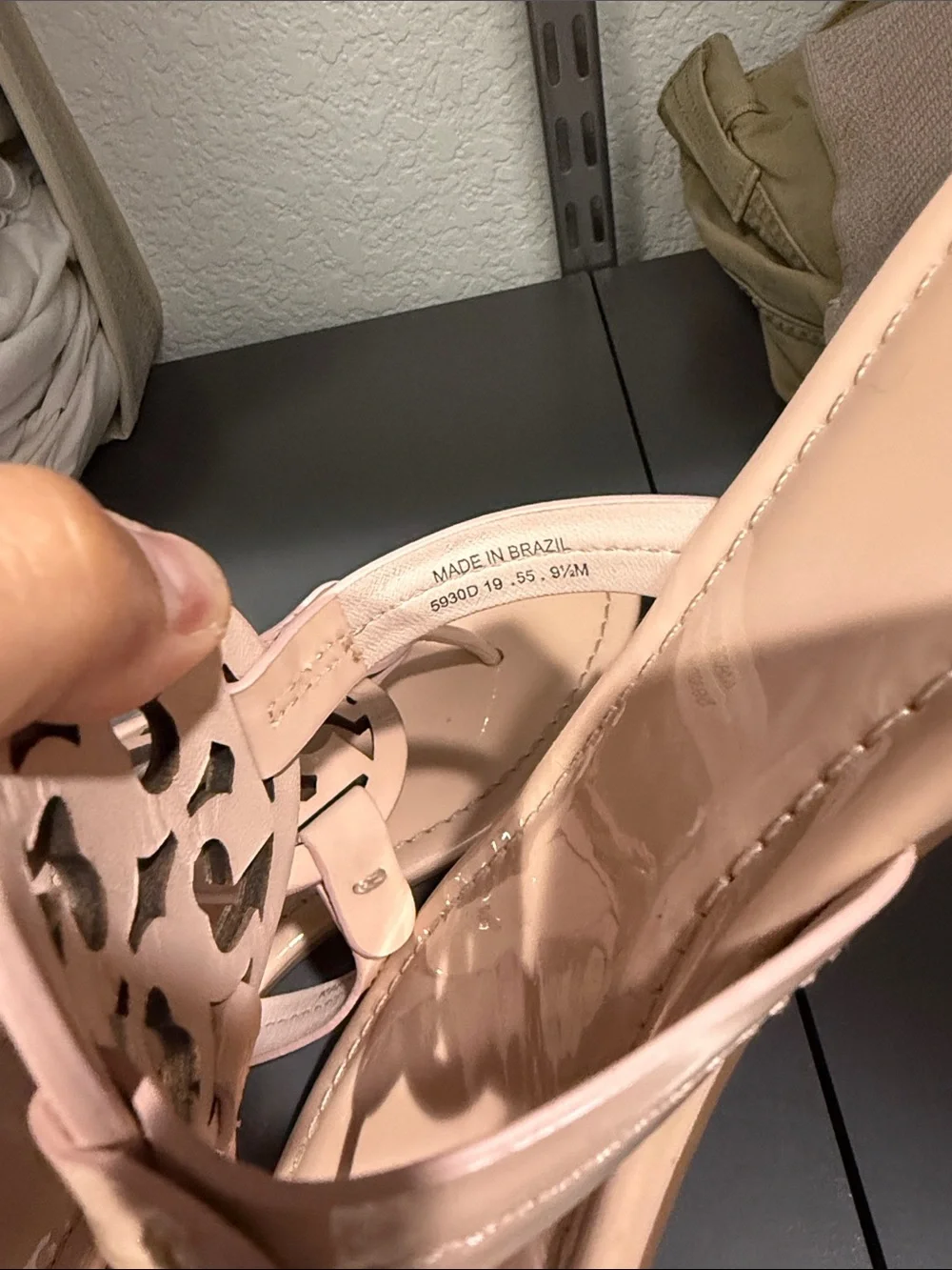 Tory Burch classic miller
