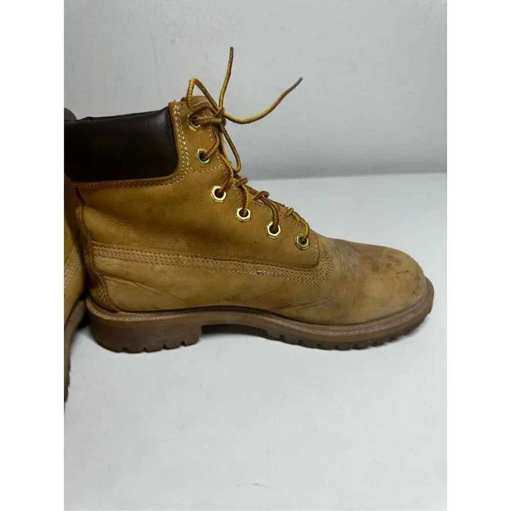 Timberland label doesn