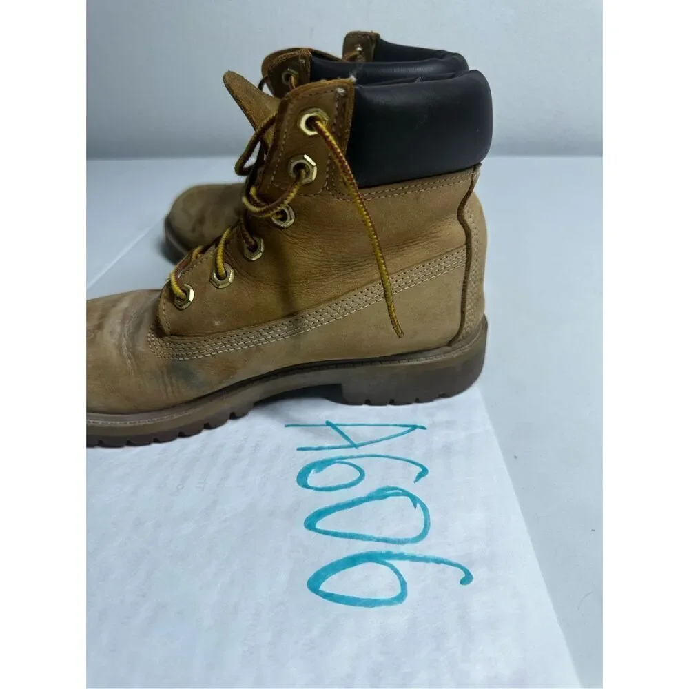 Timberland label doesn