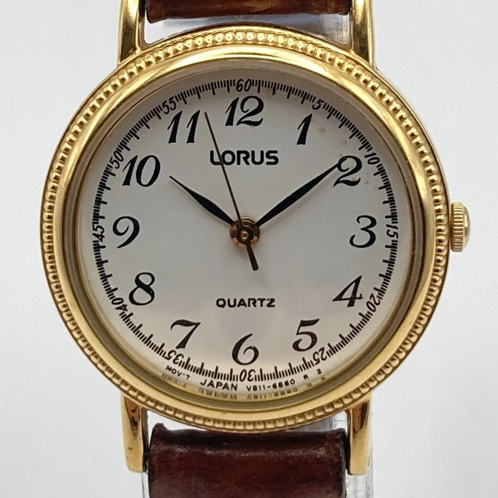 Lorus good used