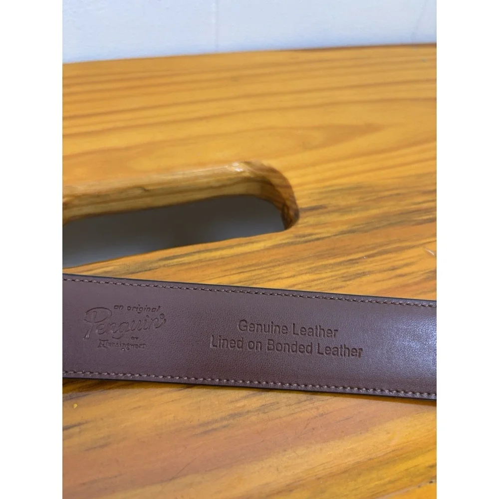 Original Penguin width length