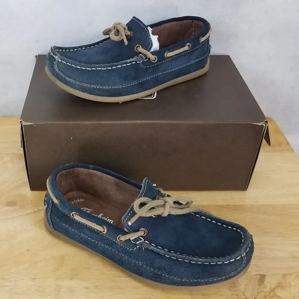 Florsheim kids us