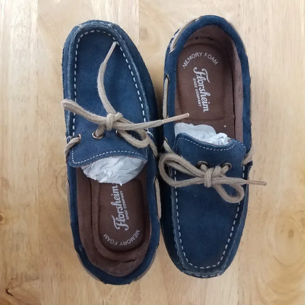 Florsheim kids us