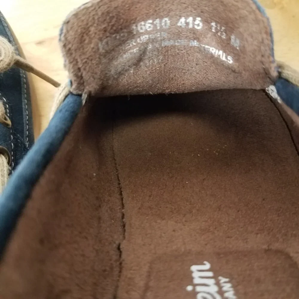 Florsheim kids us