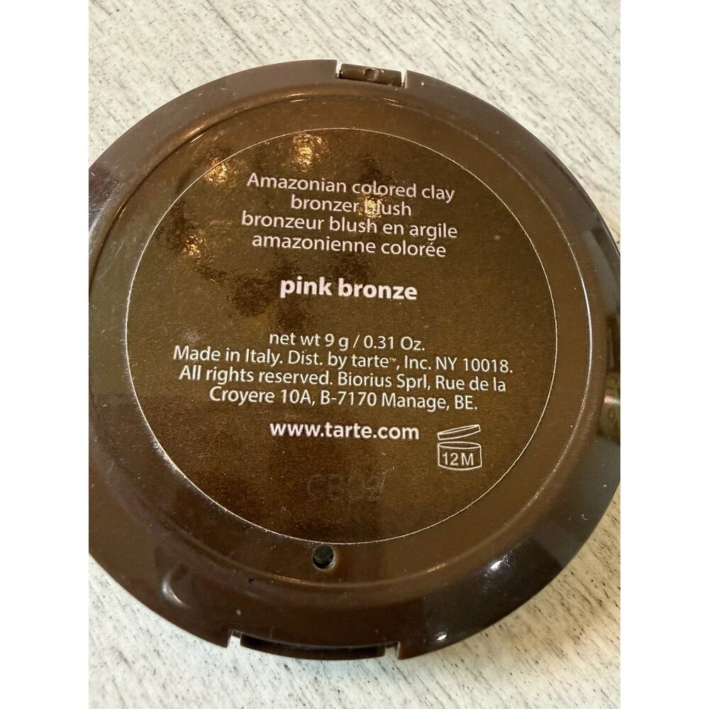 tarte note surface