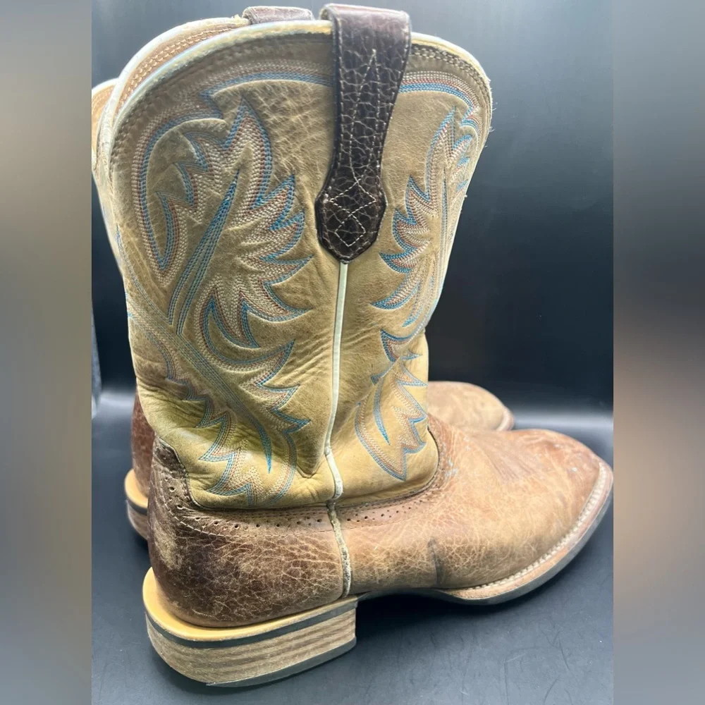 Ariat elegant tan