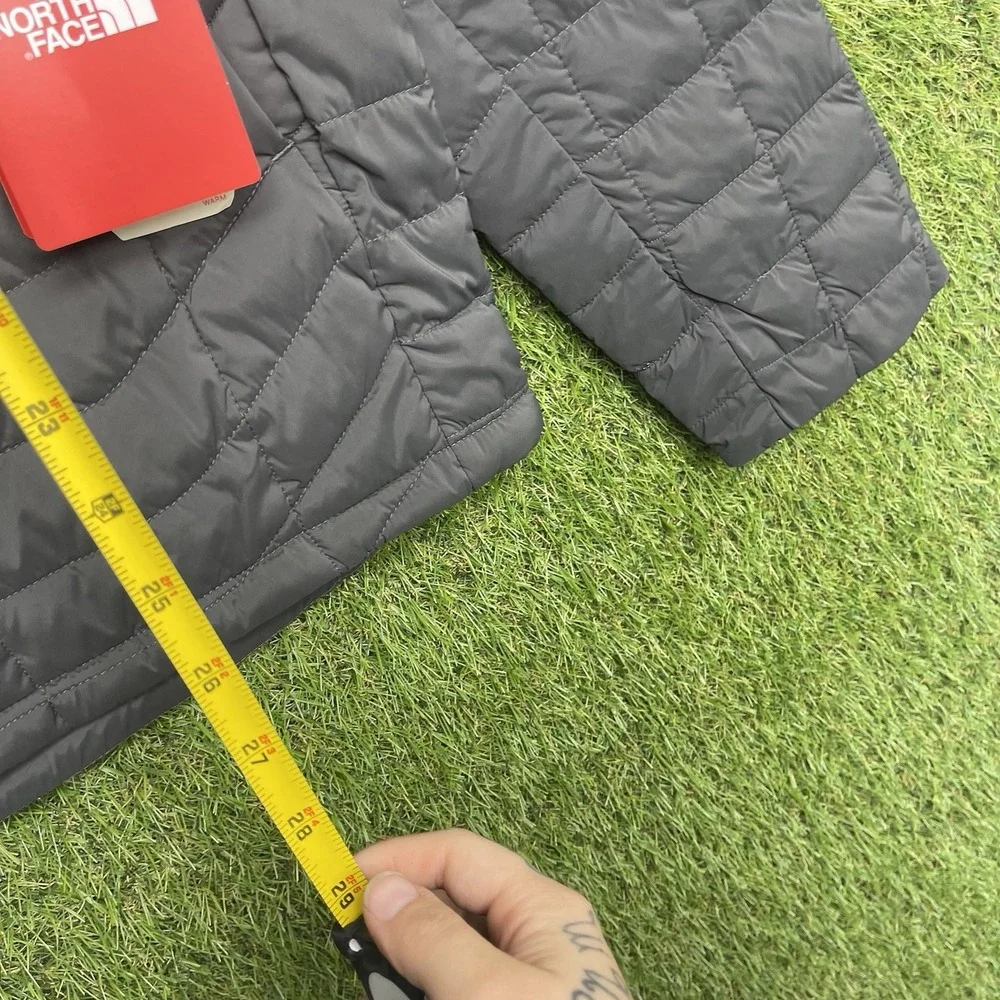 The North Face shop confidence