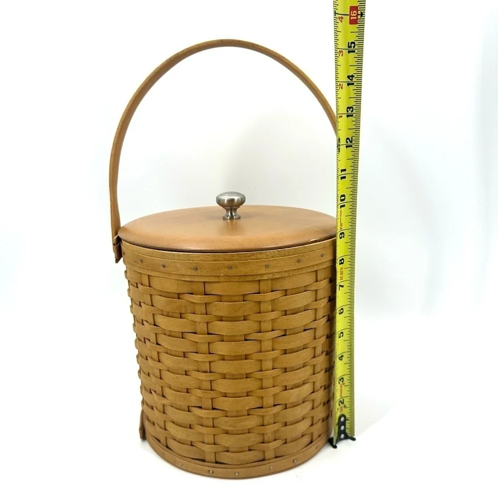 Longaberger basket ice
