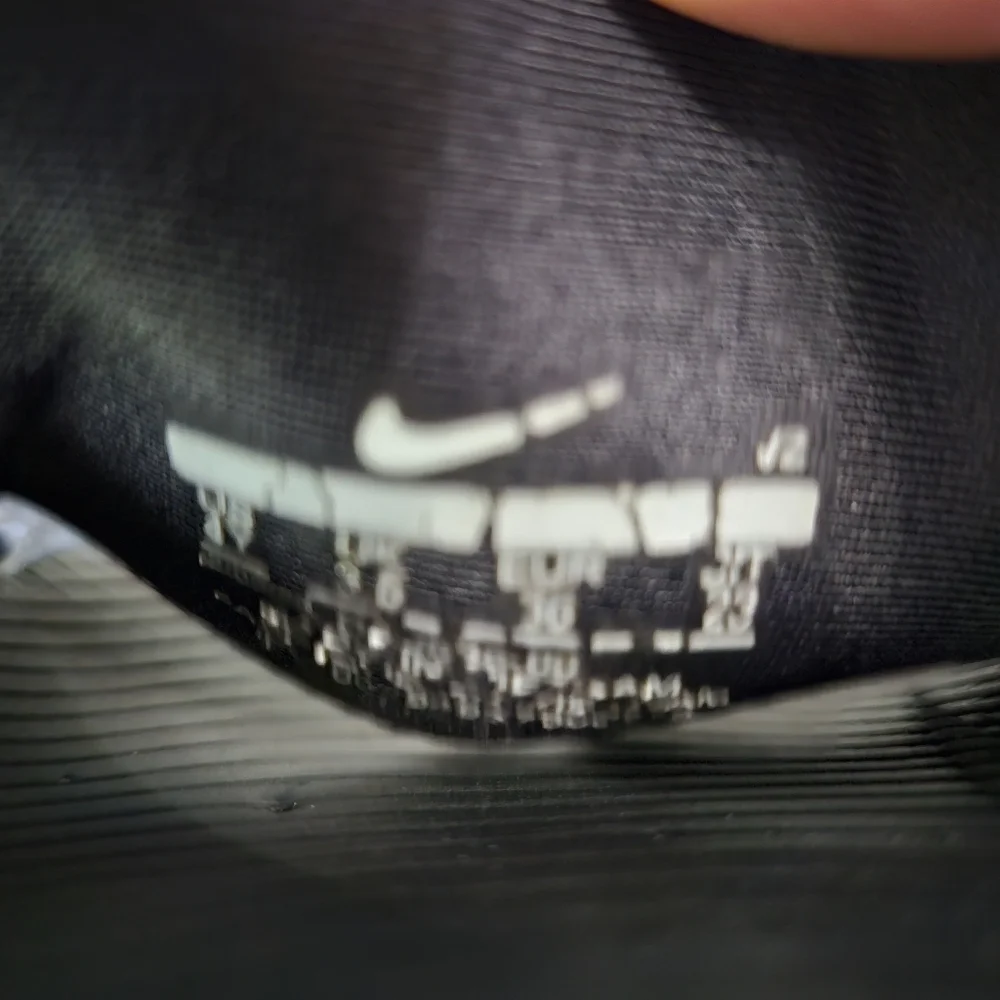 Nike comfortable black