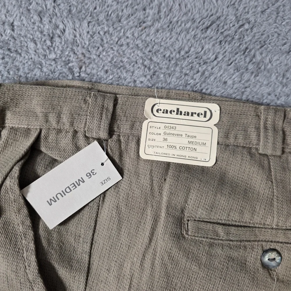 Cacharel tailored trousers