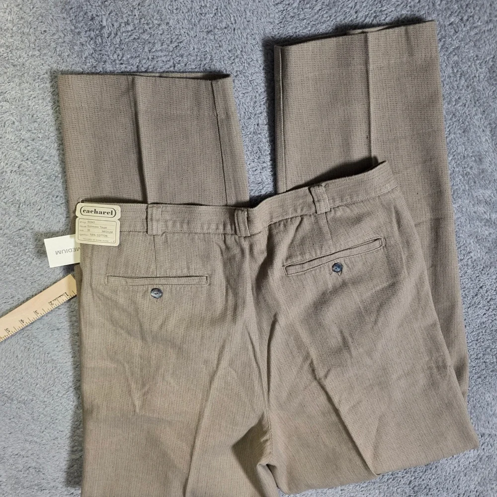 Cacharel tailored trousers