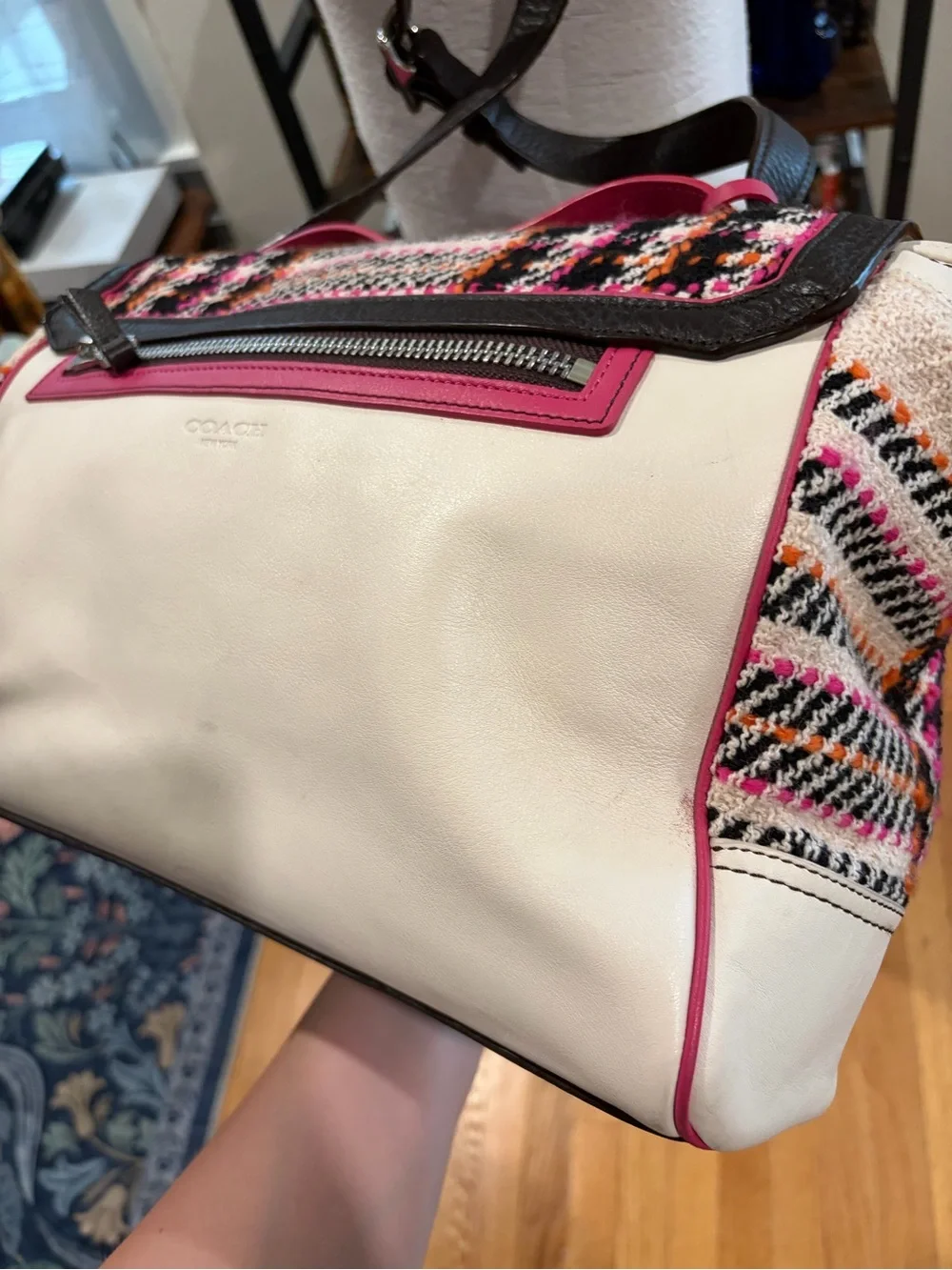 Coach legacy bag