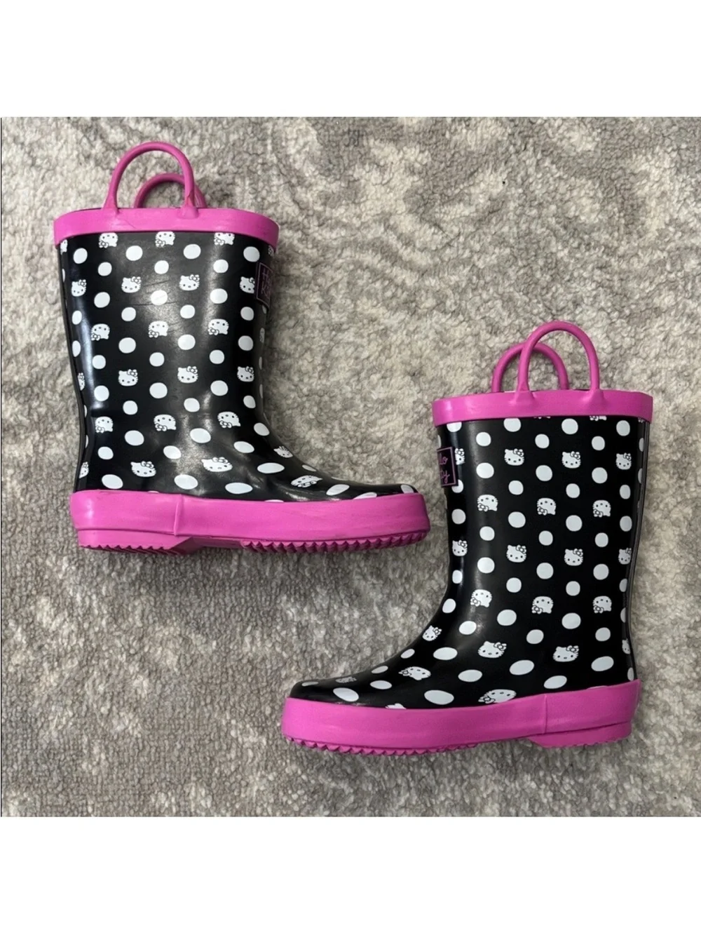 Sanrio kids rain