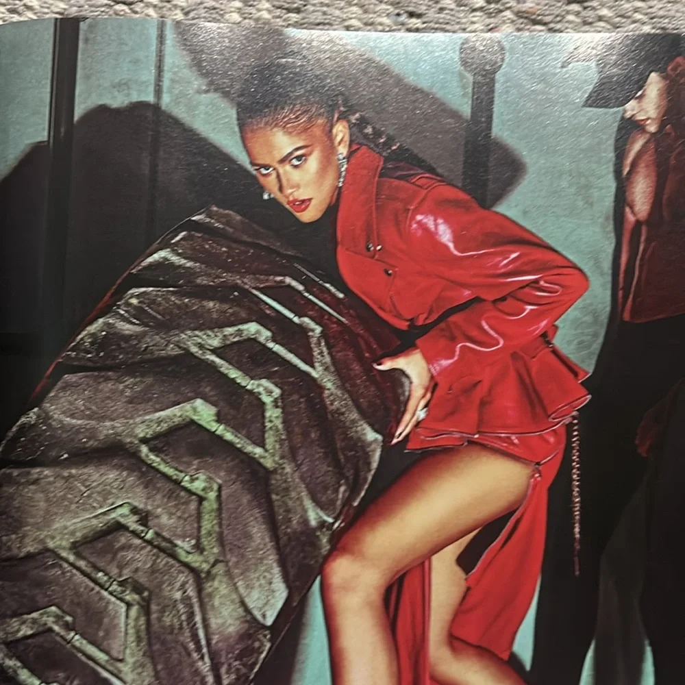 N/A fashion photography