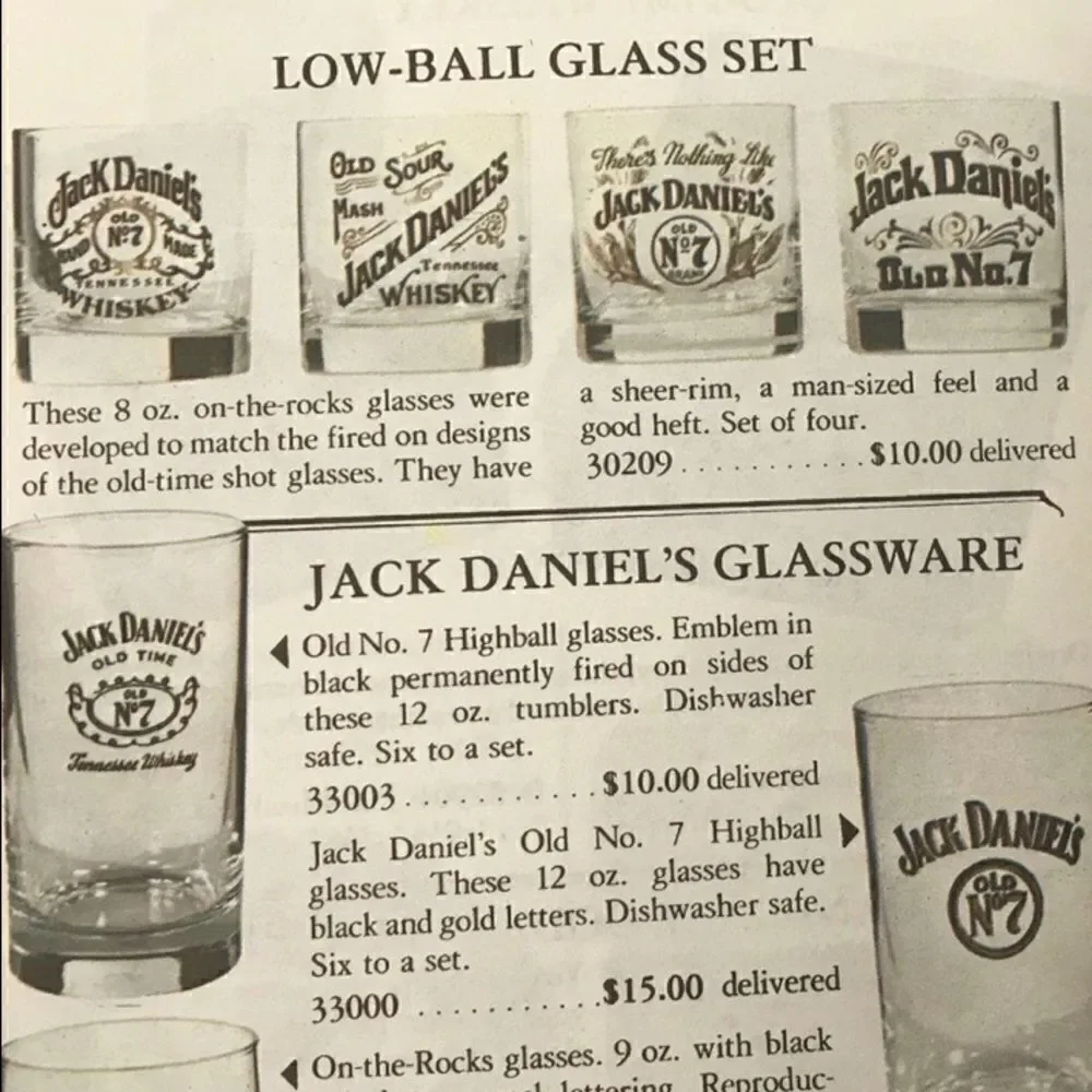 Jack Daniels jess motlow