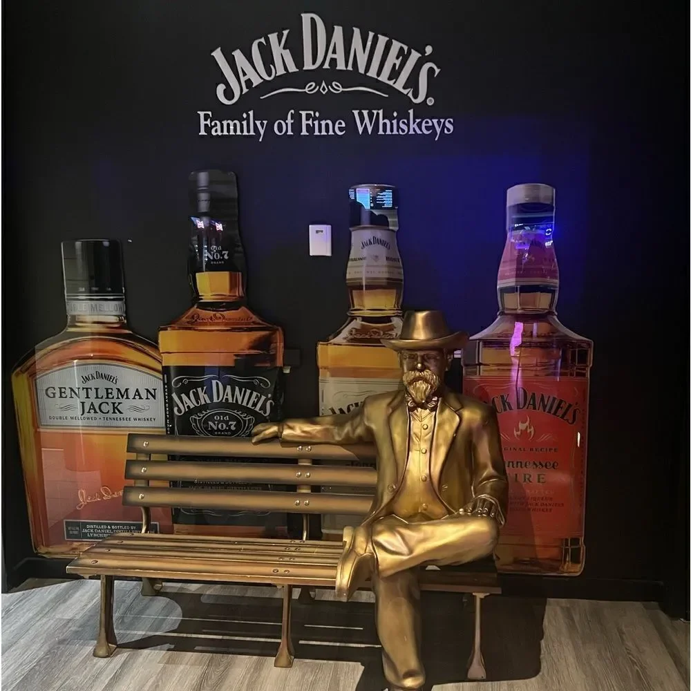 Jack Daniels jess motlow