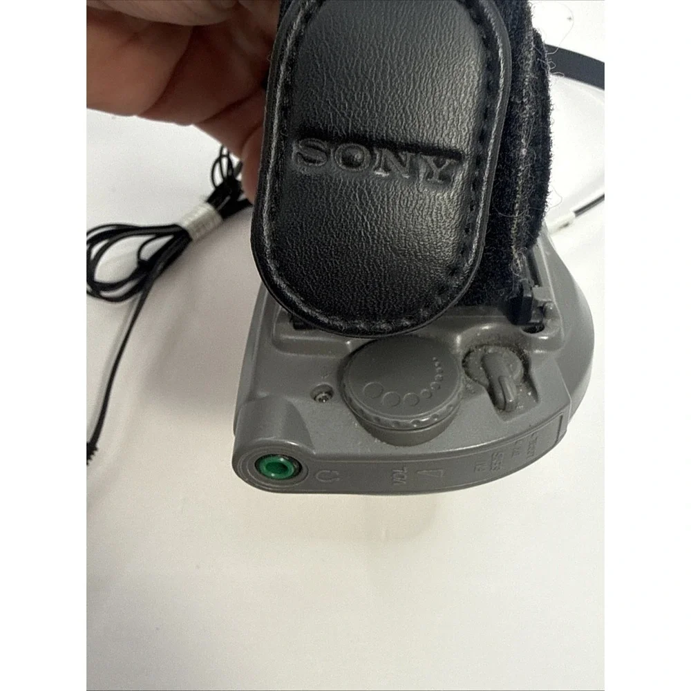 Sony sports walkman