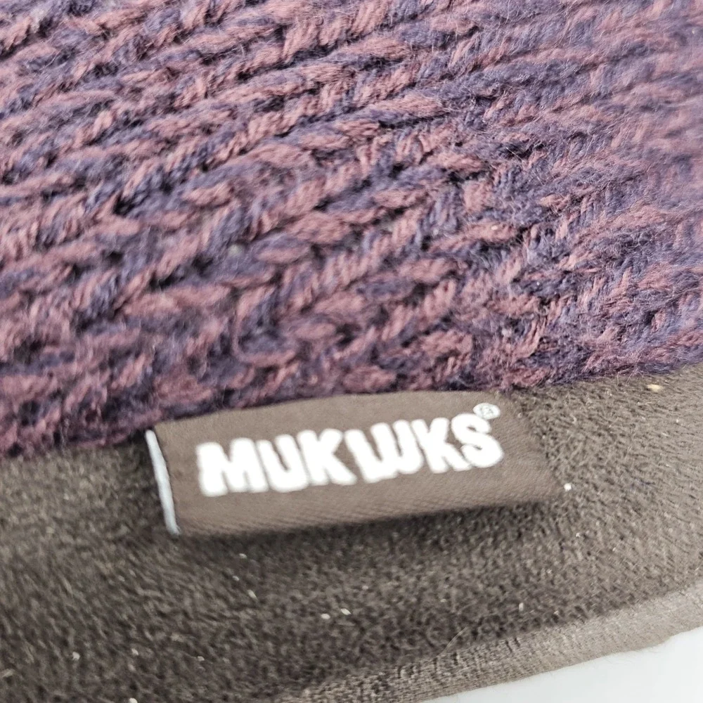 Muk Luks good pre