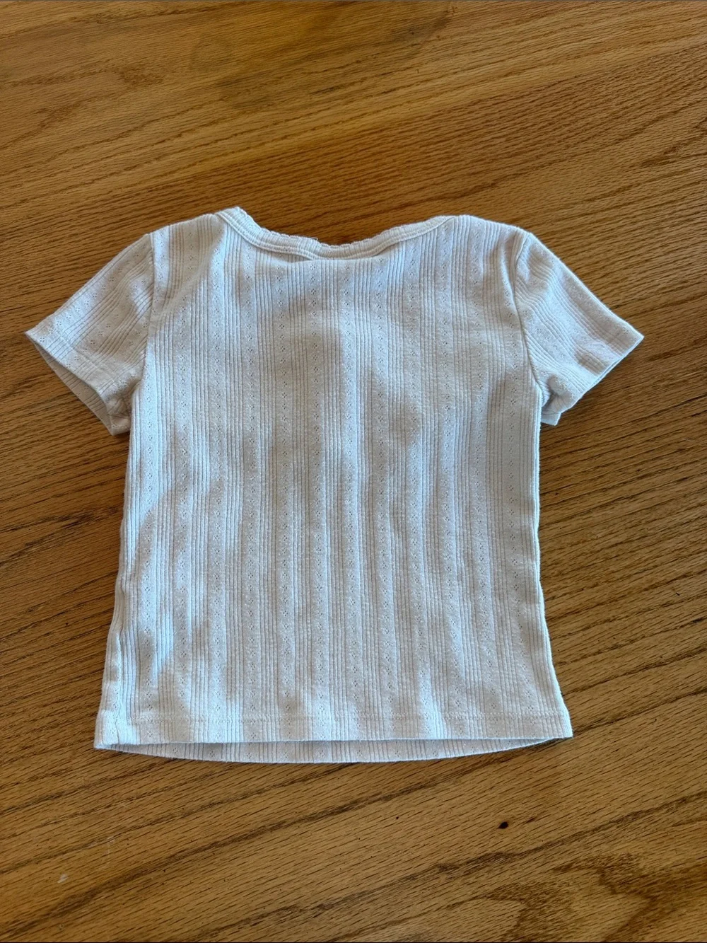 Old Navy classic white
