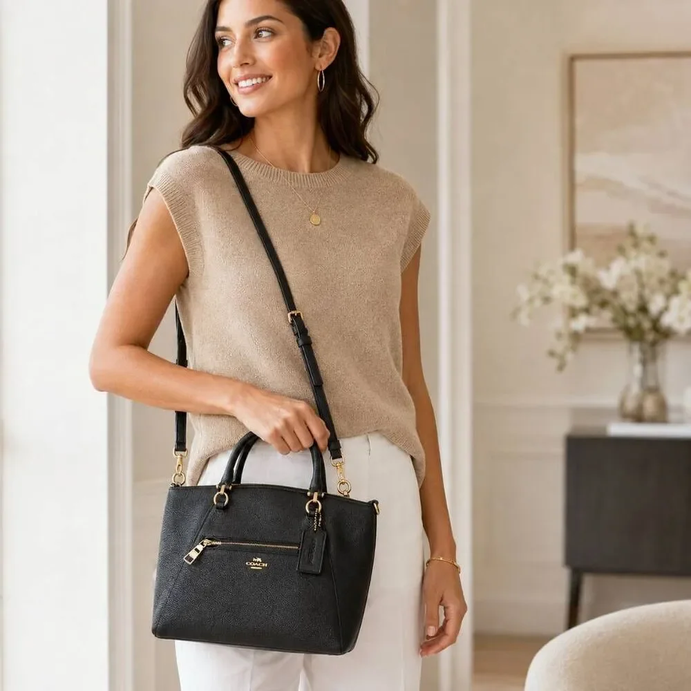 Coach purse ways