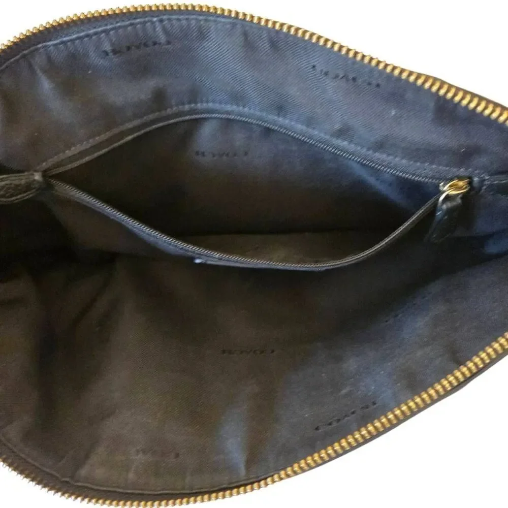 Coach versatile black