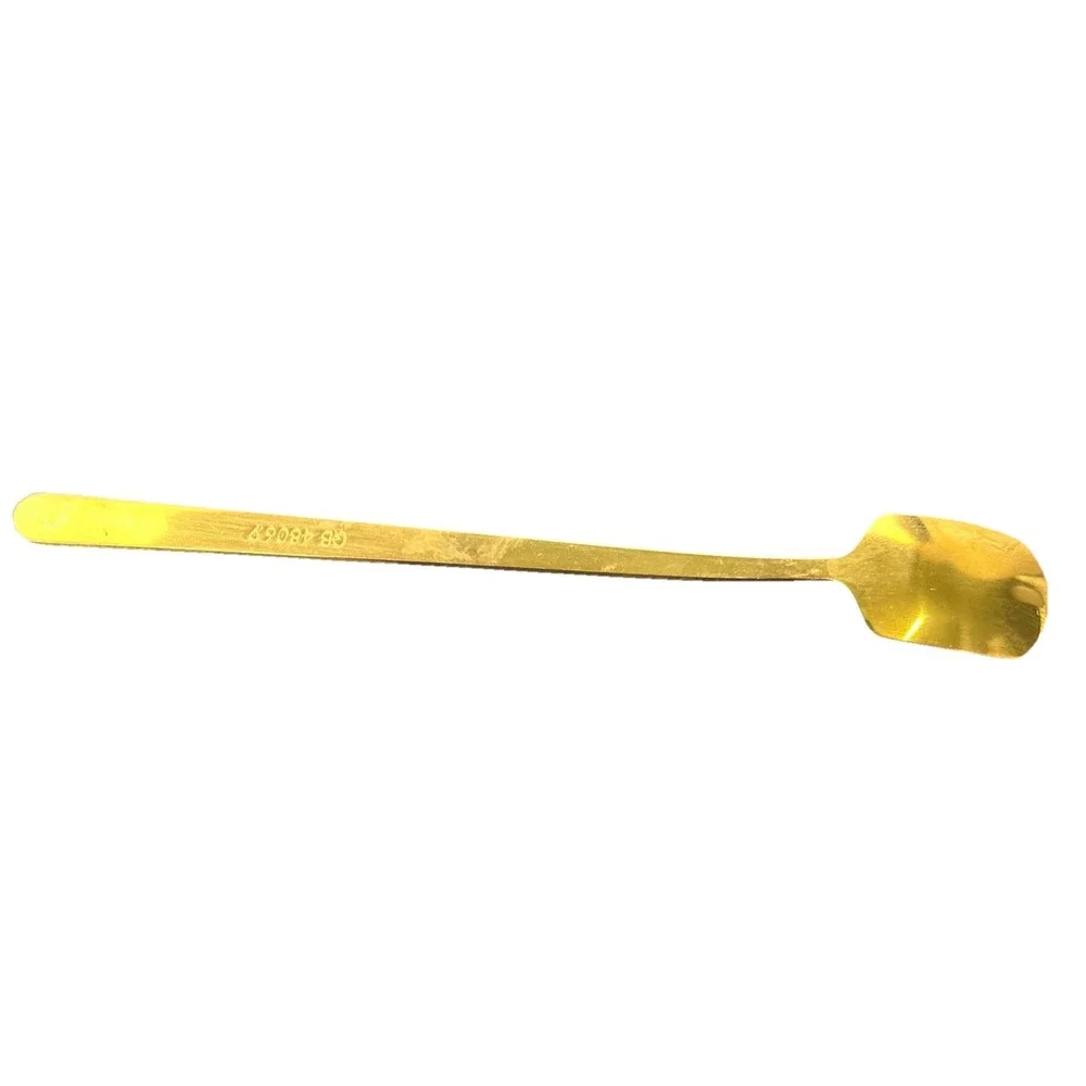 KitchenAid gold colored