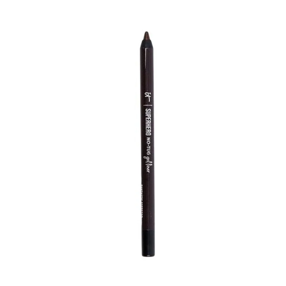 IT Cosmetics - Superhero No-Tug‎ Sharpenable Gel Eyeliner - Fantastic Espresso