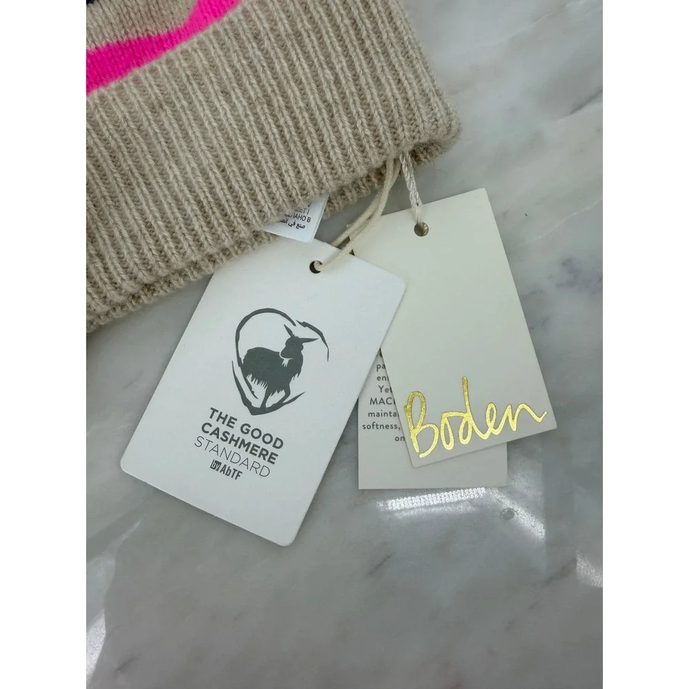Boden kids cashmere