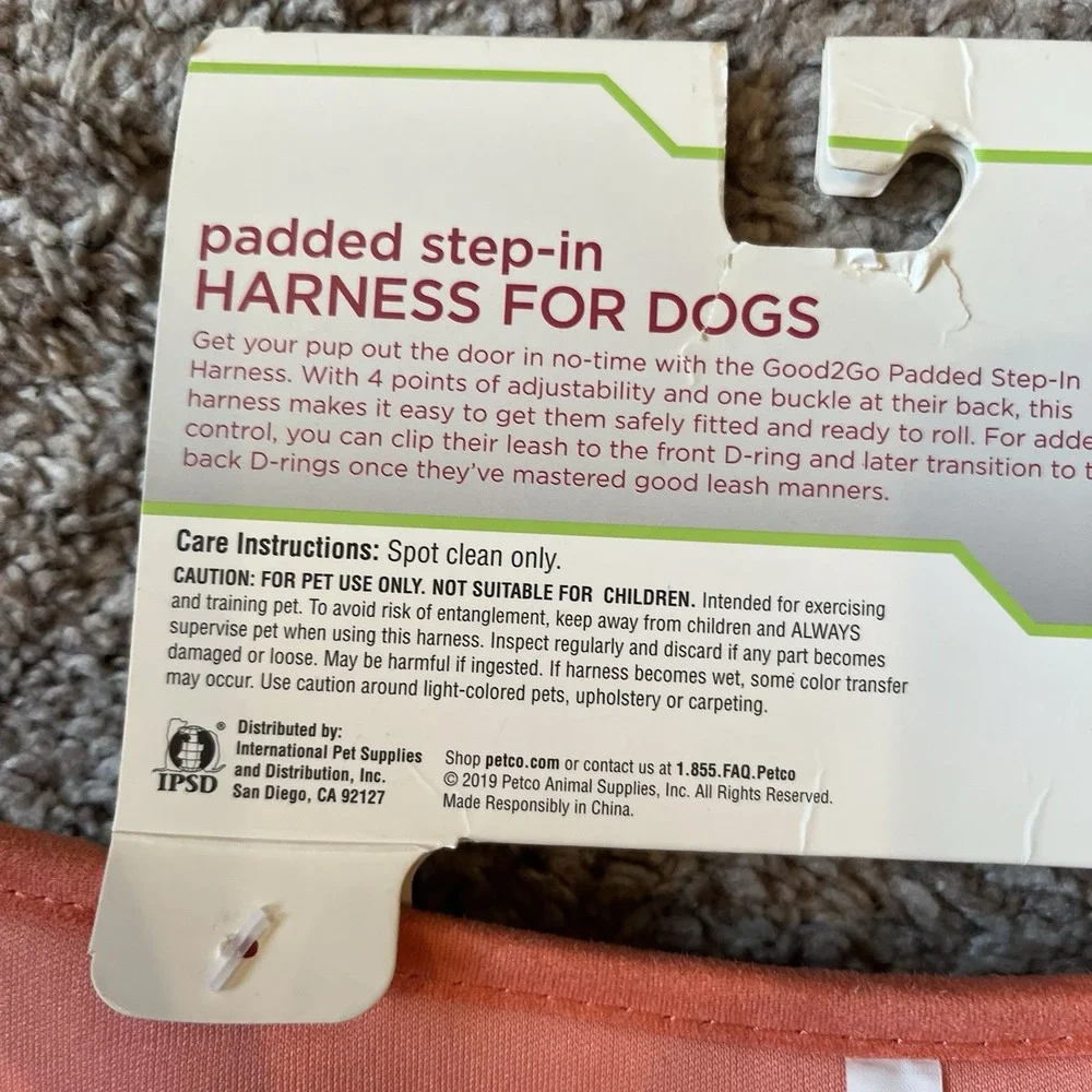 Good2Go xl dog