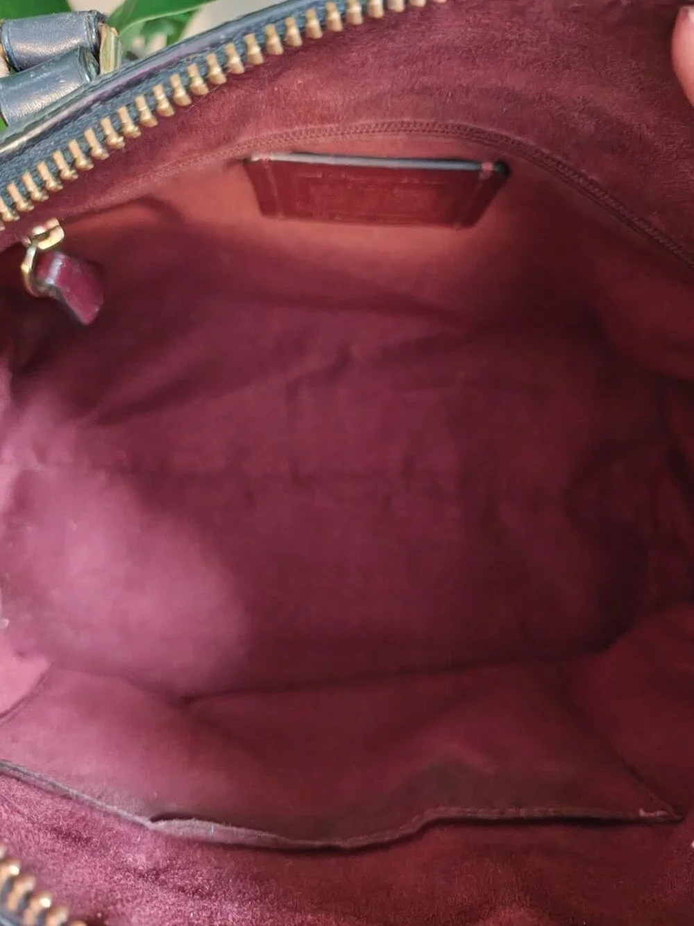 Coach classic versatile