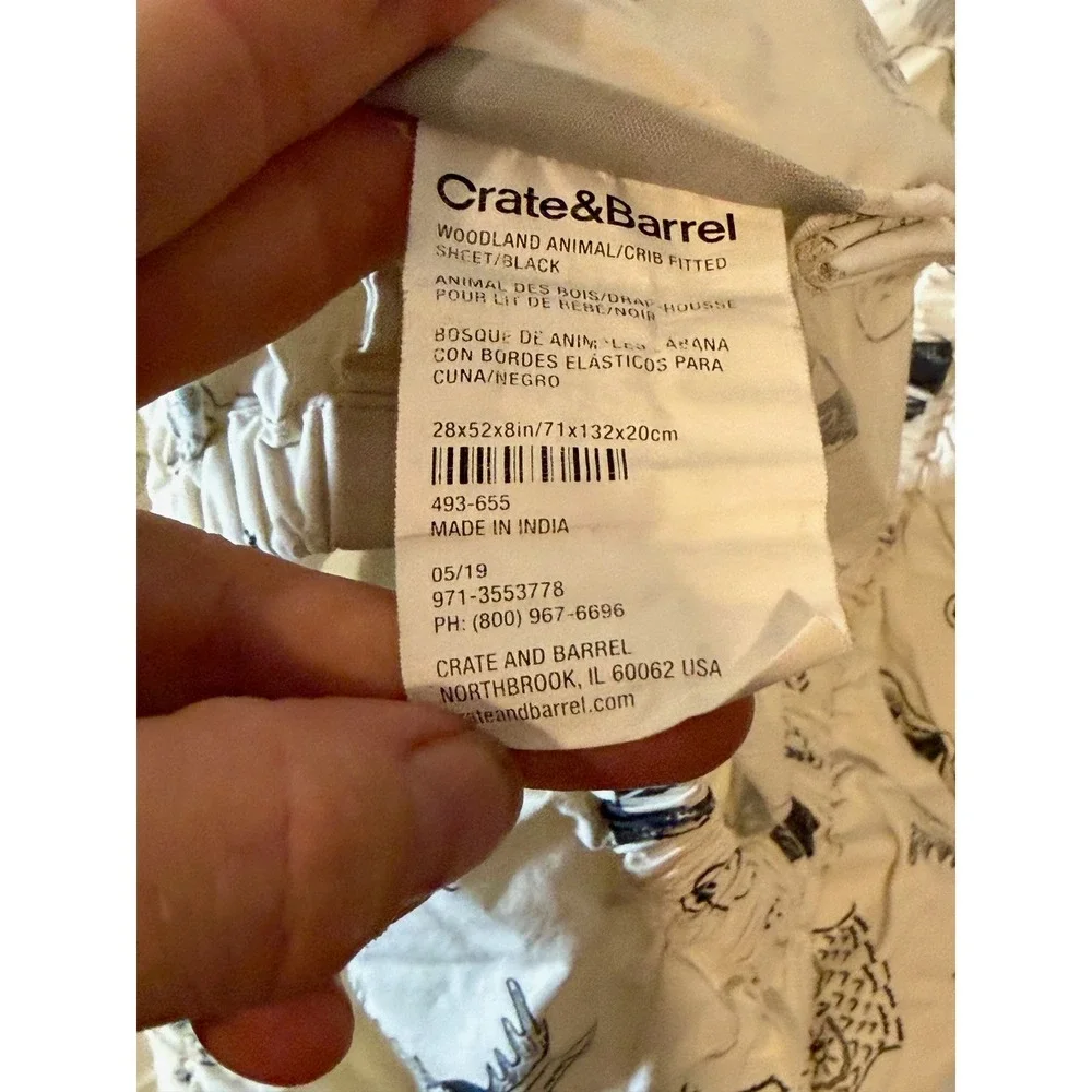 Crate & Kids lot crate