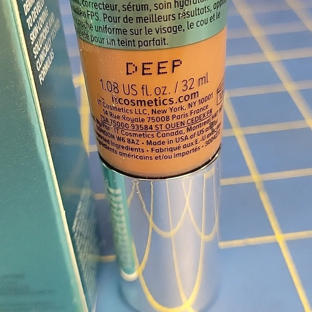 it cosmetics full coverage