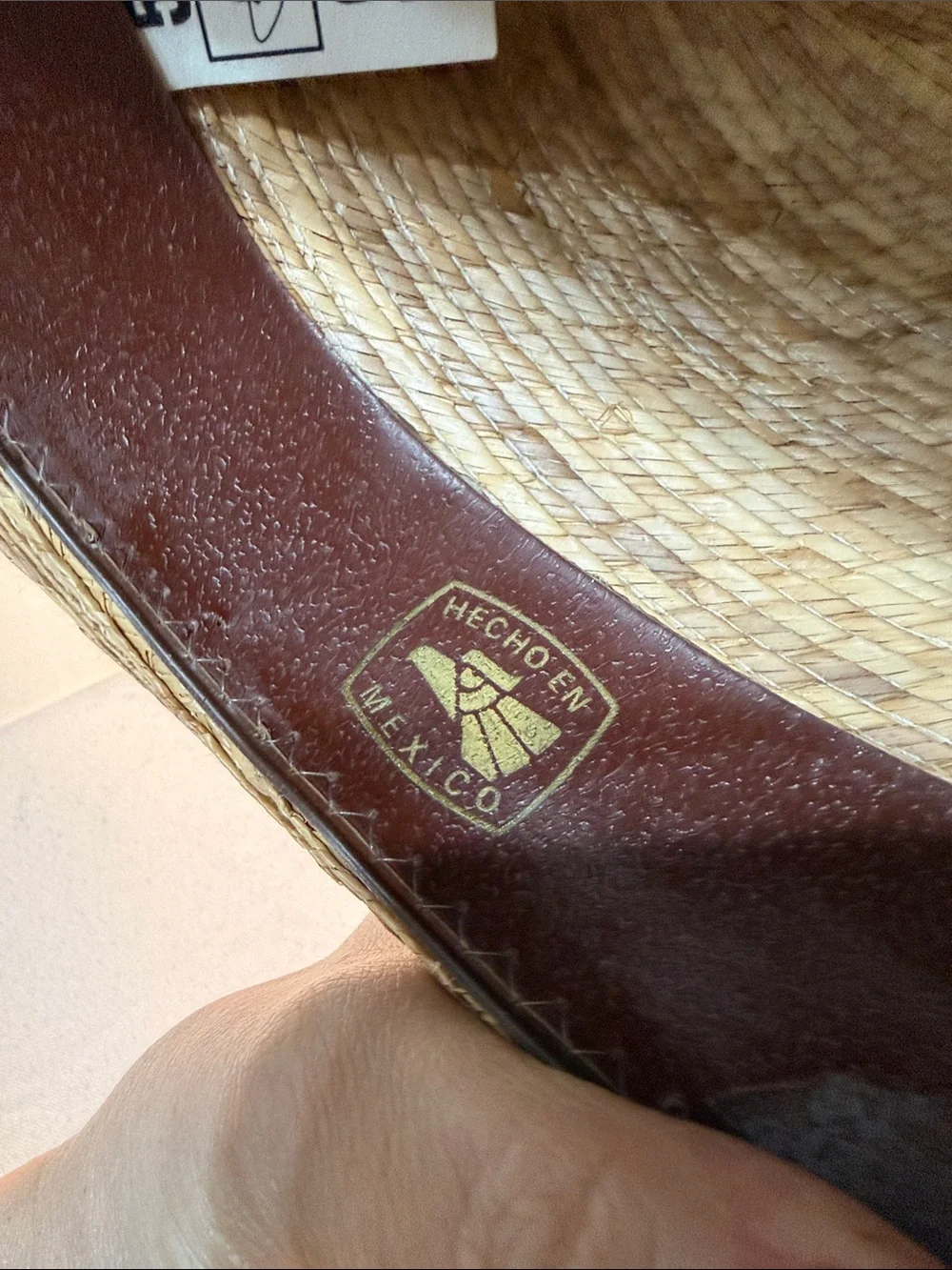 Mexico classic straw