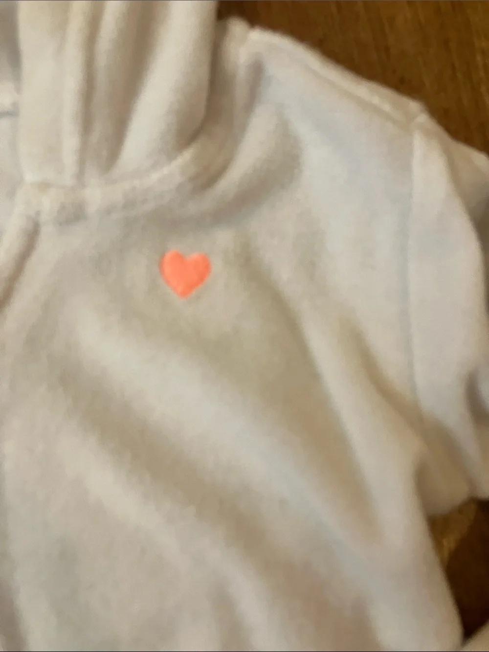 OshKosh Bgosh soft white