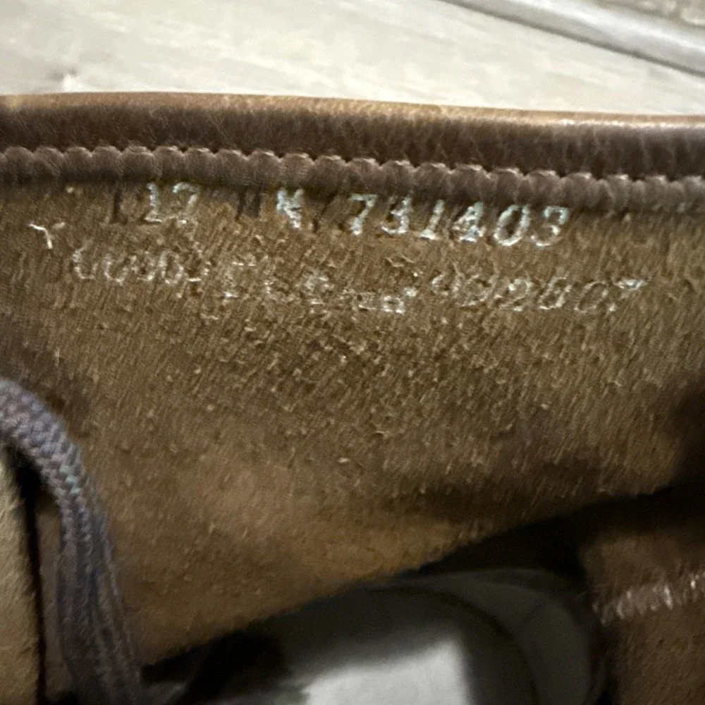 L.L. Bean ver worn