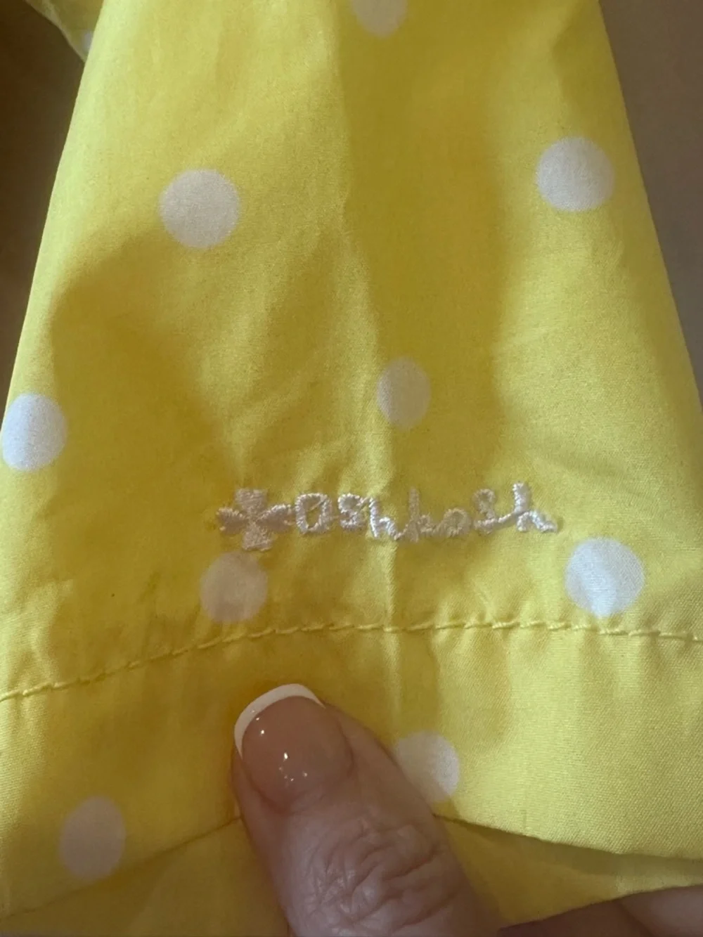 OshKosh Bgosh bright adorable