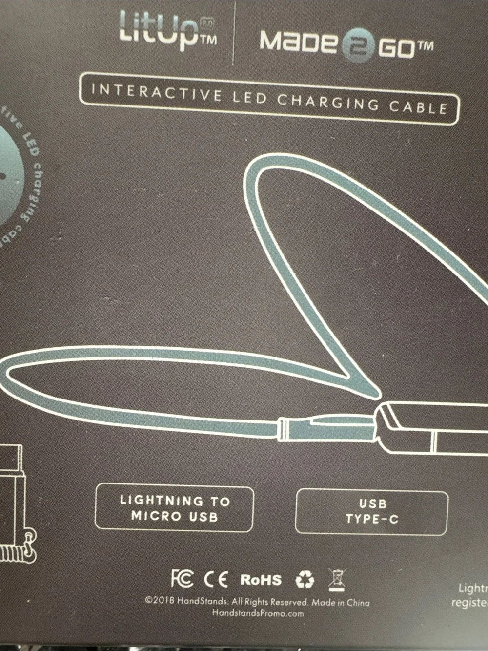 LitUp interactive led