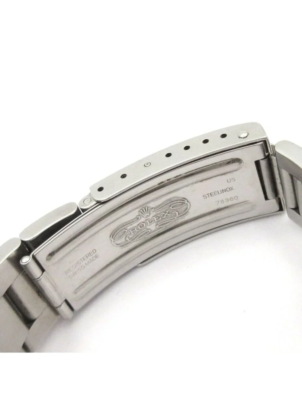 Rolex category watch