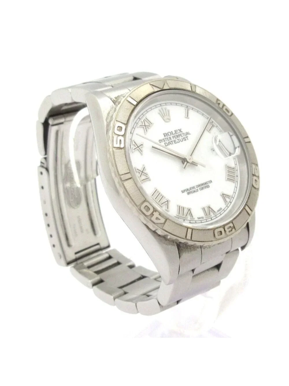 Rolex category watch