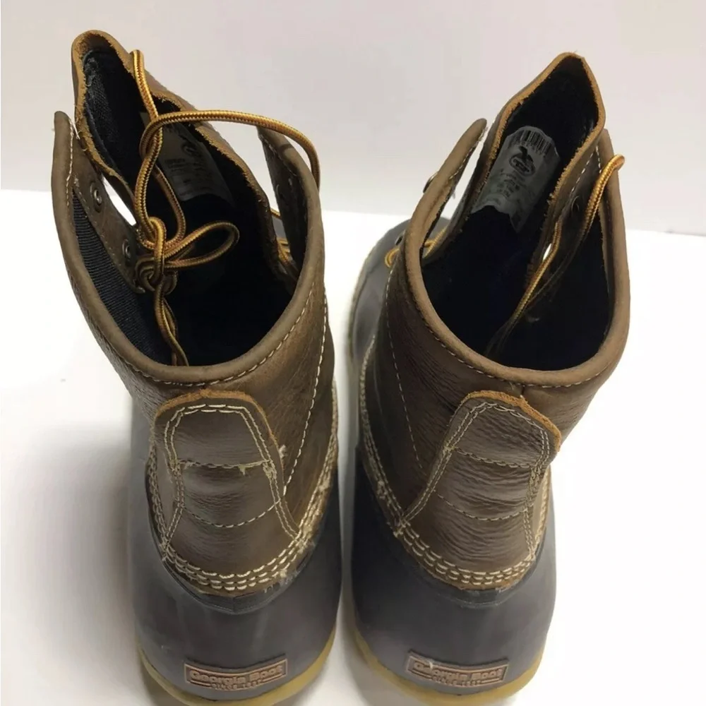 Georgia Boot new box