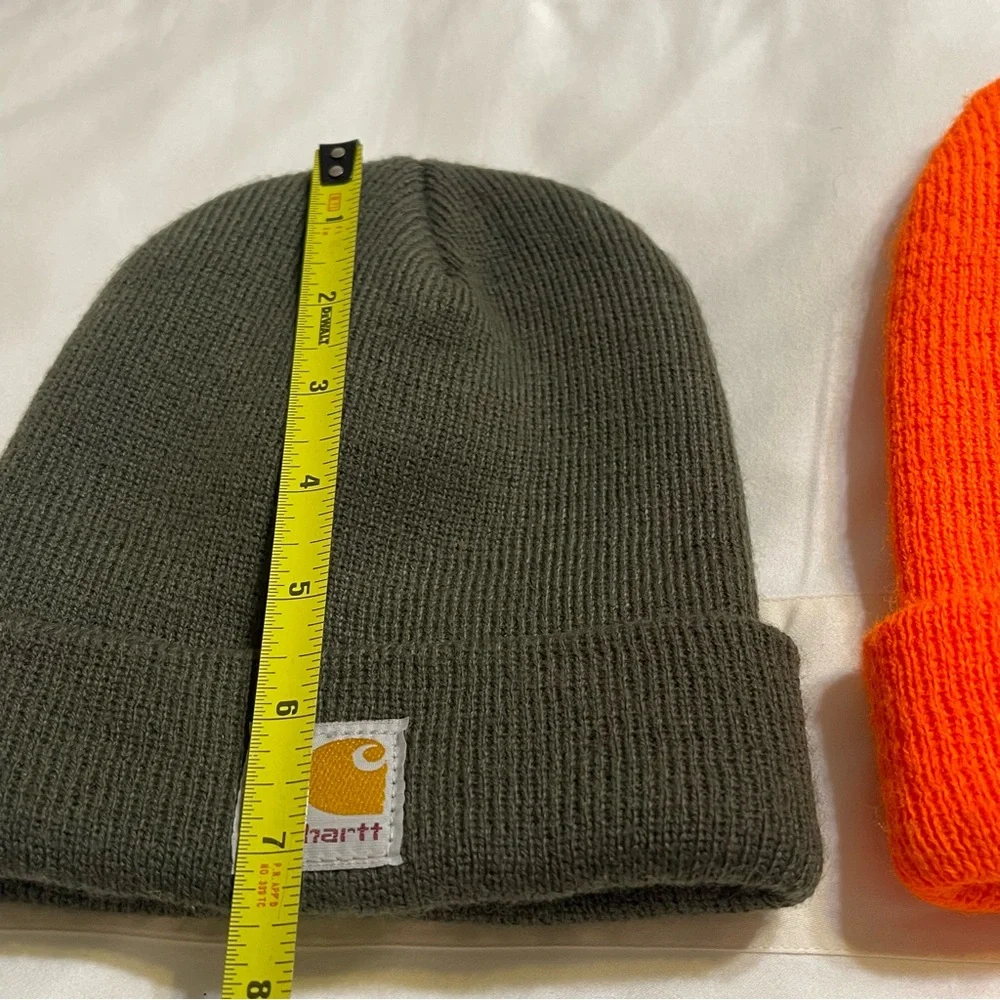 Carhartt 100% acrylic