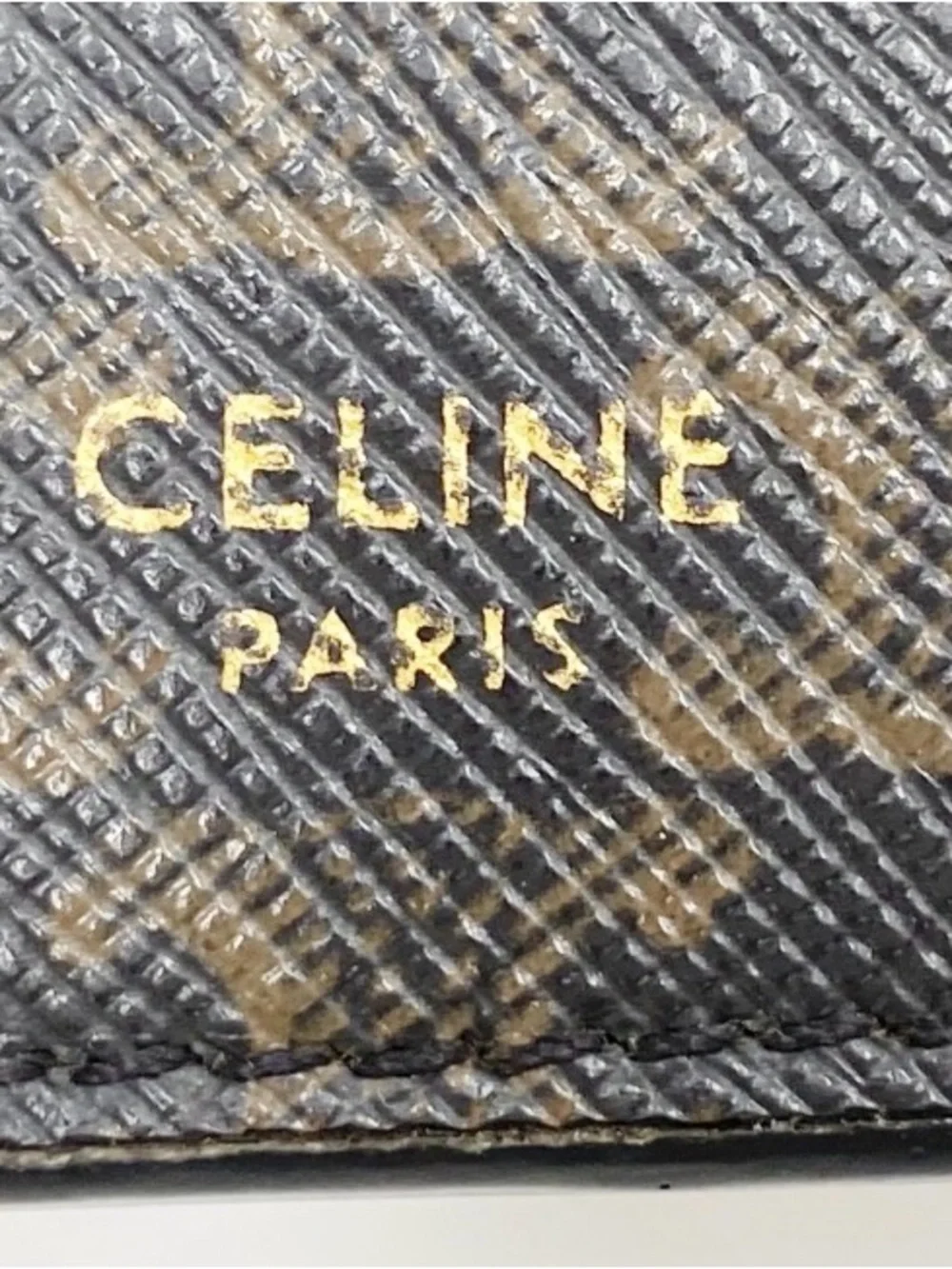 Celine card holder