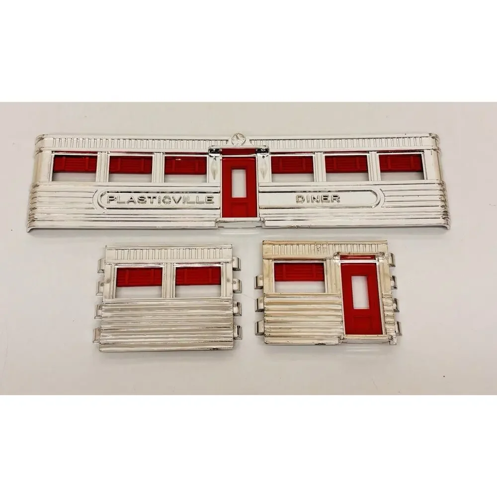 Plasticville gauge diner